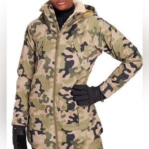 Burton Prowess Snowboard Jacket